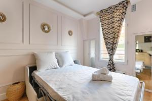 Appartement de Charme proche de la Tour Eiffel