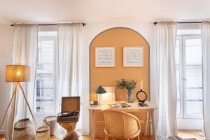 Treville - 2 chambres à Grands Boulevards