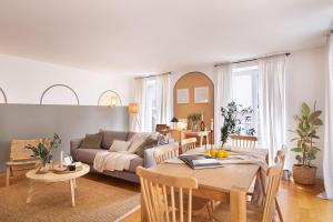 Treville - 2 chambres à Grands Boulevards