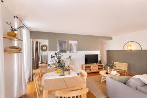 Treville - 2 chambres à Grands Boulevards