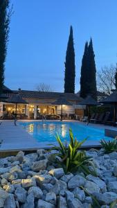 Hôtel Spa Les Alpes