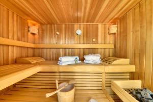Ferienhaus Backsteinquartier C mit Sauna, Kamin & Wasserblick