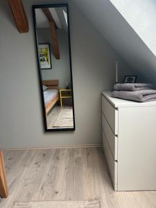 studio lb 11 Moderne, helle Dachwohnung am Rande der Schwäbischen Alb