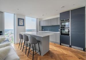 Exceptional two bedroom of the South Tower