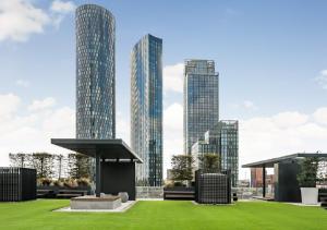 Exceptional two bedroom of the South Tower