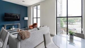 Downtown Birmingham Apartments by Landing