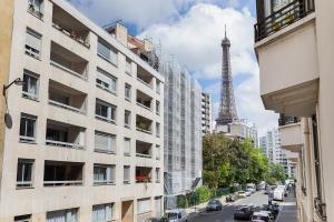 Grenelle - 2 chambres à Saint-Lambert