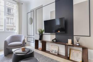 Grenelle - 2 chambres à Saint-Lambert