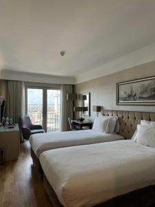 CVK Taksim Hotel Istanbul