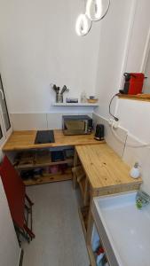 Appartements Appartement de village : photos des chambres