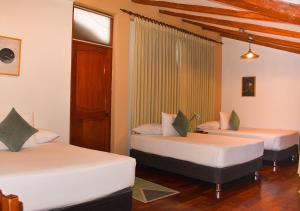 Nodo Hotel Garcilaso