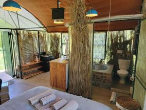 Fisheagle Hut in Orania