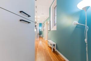 Appartamento a 5 stelle con idromassaggio con 2 camere da letto