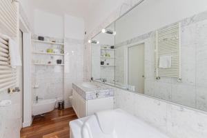 Appartamento a 5 stelle con idromassaggio con 2 camere da letto