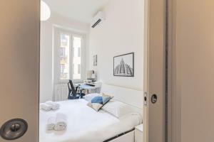 Appartamento a 5 stelle con idromassaggio con 2 camere da letto