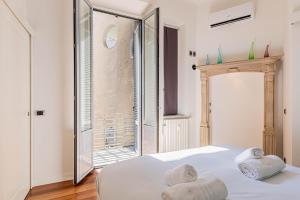 Appartamento a 5 stelle con idromassaggio con 2 camere da letto