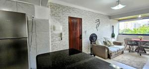 2 Quartos - Intermares - Até 6 pessoas - Garagem