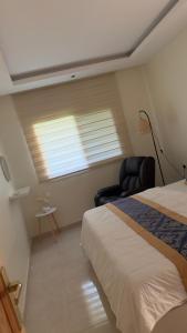 استراحة شاطي النخيل مطله على البحربدون مسبح