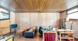 Backpacker le Good Luck