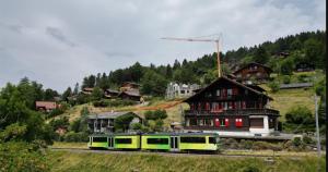 Backpacker le Good Luck