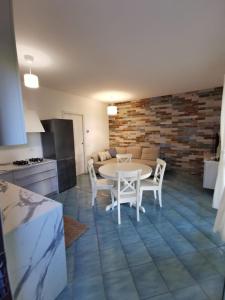 Borgo dei Fiori piano terra Vista Piscina