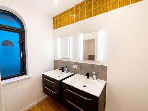 Monteurwohnung-in-Villa-8-Betten-WLAN-TV-Einbaukueche-Ahrensburg-Zentrum-Naehe-Hamburg-OD06a