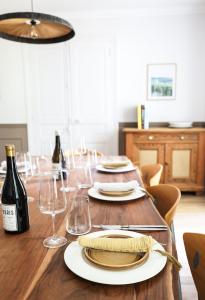 Maisons de vacances Maison Arbane, ou les souvenirs se creent : photos des chambres