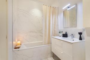 Chambord - 1 chambre et terrasse à Invalides