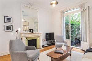 Chambord - 1 chambre et terrasse à Invalides