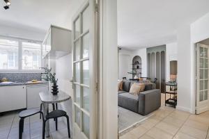 Sahil - 2 chambres à Trocadéro