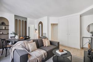 Appartements Sahil - 2 chambres a Trocadero : photos des chambres