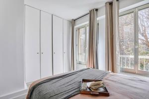 Appartements Sahil - 2 chambres a Trocadero : photos des chambres