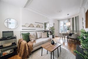 Dolmaci - 1 chambre à Charonne