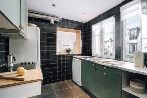 Dolmaci - 1 chambre à Charonne