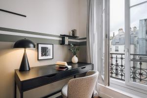 Dolmaci - 1 chambre à Charonne