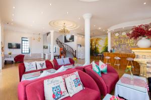 Lotus Luxury Villa Da Lat