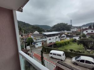 Apartmento com Jacuzzi para DOIS Bingen Petrópolis