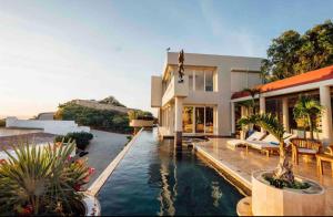 Stunning Villa Diosa de la Luna in Pedregal