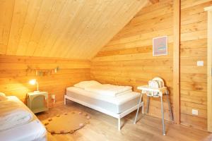 Chalet les Buffettes - 4P8