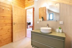 Chalets Chalet les Buffettes - 4P8 : photos des chambres