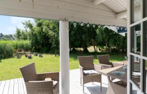 Nice Home In Rødby With Wifi