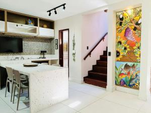 Colibri - Conforto e Vista-Mar no Coração de Pipa