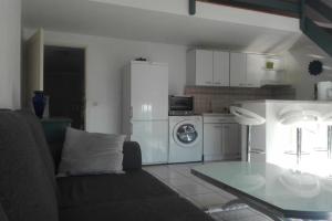 Appartements T2 moderne dans village de vacances - Emeraude 44 : photos des chambres