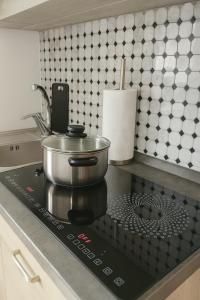 Old Town Studio - Private Parking