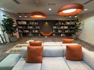 Stylish Yas Island Studio Near SeaWorld