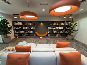 Stylish Yas Island Studio Near SeaWorld