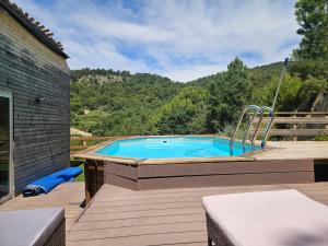 Villas Maison du soleil : photos des chambres