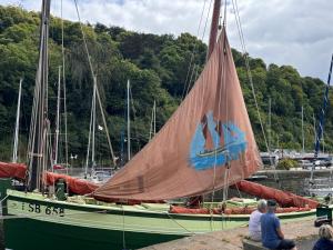Appartements LA MAISON DU PORT : photos des chambres