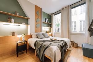 Cadde - 1 chambre à Halles