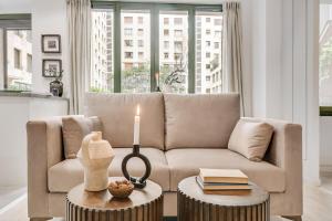 Appartements Dauphine - 1 chambre a Auteuil : photos des chambres